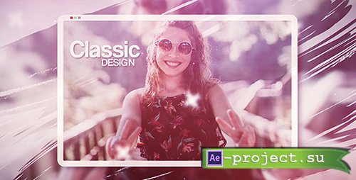Videohive: Parallax Gallery - Project for After Effects 
