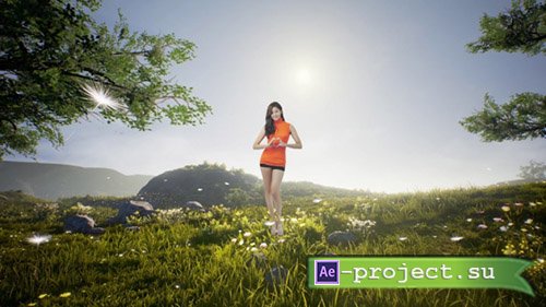Videohive: Now I'm In Picture - Project for After Effects 