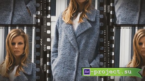 Film Slideshow - After Effects Templates