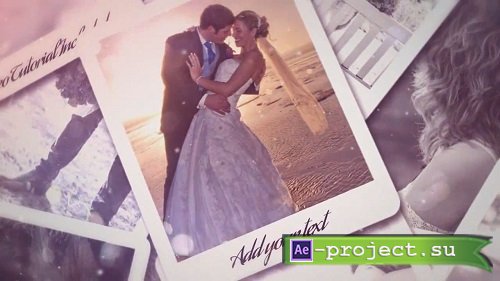 Elegant Memories 10345 - After Effects Templates