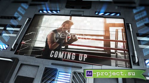 Videohive: Video Transition - Project for After Effects 