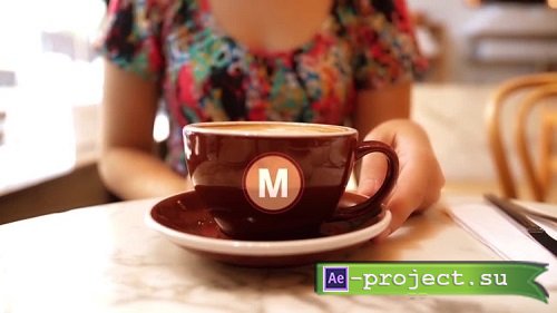 Coffee Logo Presentation 183397 - After Effects Templates
