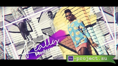 Videohive: Fashion Opener 23344394 - Project for After Effects 
