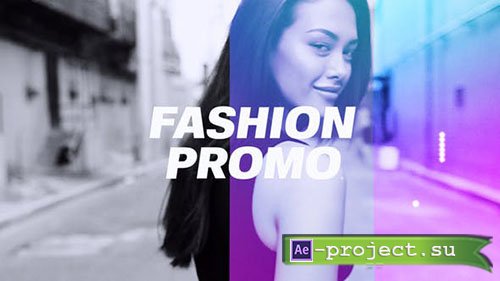 Videohive: Fashion 22261249 - Premiere Pro Templates 