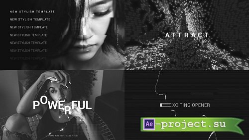 Exciting Opener 186899 - After Effects Templates