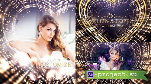 Videohive: Wedding 21781524 - Project for After Effects 