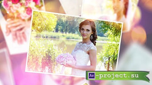 Videohive: Wedding 20370616 - Project for After Effects 