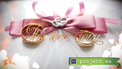 Videohive: Wedding 12447379 - Project for After Effects 