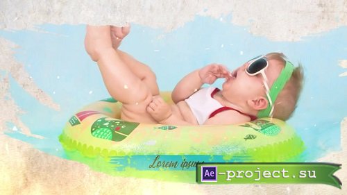 Colorful Slideshow 85949 - After Effects Templates