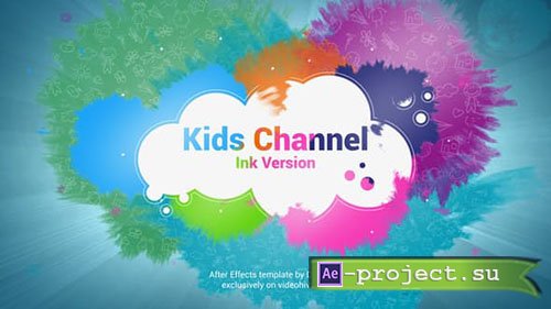 Videohive: Kids Channel 22457712 - Project for After Effects