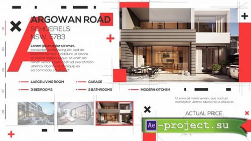Videohive: Real Estate Modern 2 - Project for After Effects 