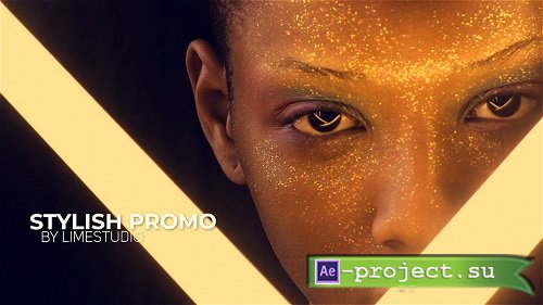 Stylish Promo Opener 189385 - After Effects Templates