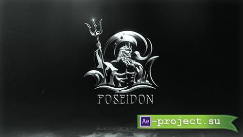 Videohive: Poseidon Logo - Project for After Effects 