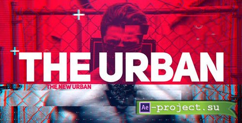 Videohive: Urban 21233157 - Project for After Effects 