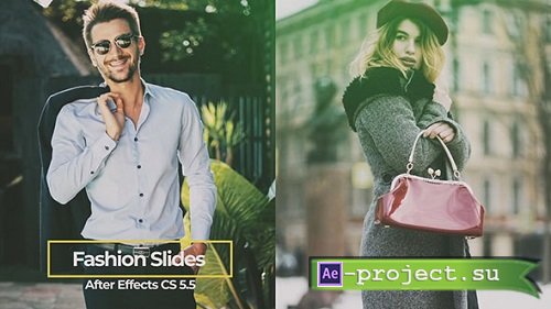 Fashion Promo 187497 - After Effects Templates