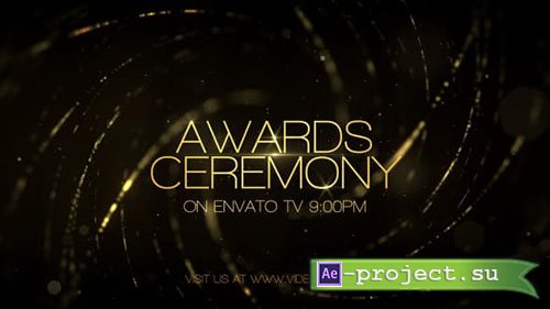 Videohive: Awards Ceremony Pack 21530826 - Project for After Effects 