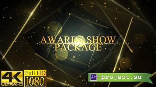 Videohive: Awards Show Pack 20898595 - Project for After Effects 