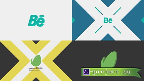 Videohive: The Logo 3D - Project for After Effects 