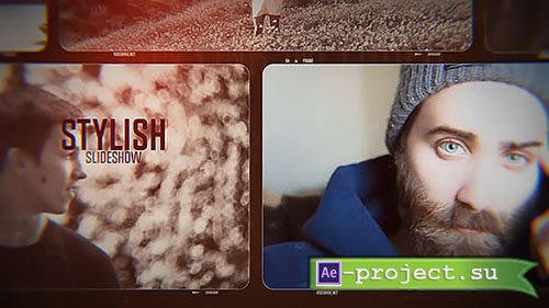 Videohive: Photo Slideshow 19748882 - Project for After Effects 