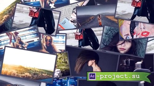 Opening Portfolio 191831 - After Effects Templates