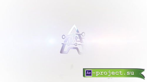 Videohive: Simple Logo Reveal 2 - Project for After Effects 