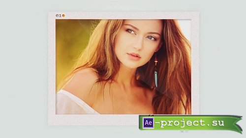 Photo Slideshow 174 - After Effects Templates