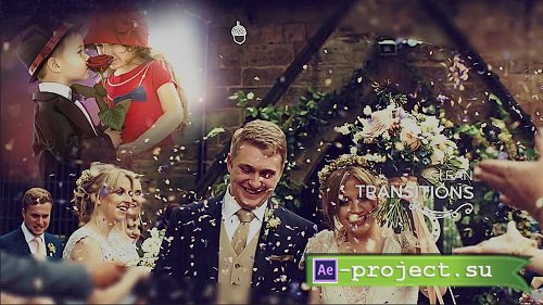 Wedding Slideshow 485 - After Effects Templates