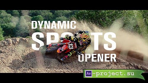 Videohive: Dynamic Opener 19747945 - Project for After Effects 