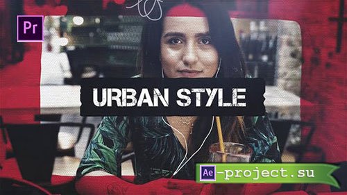 Videohive: Urban Style 23429464 - Premiere Pro Templates