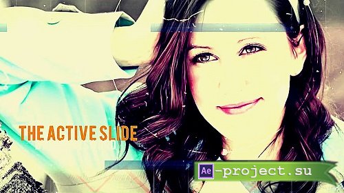 The Active Slide 6683 - After Effects Templates