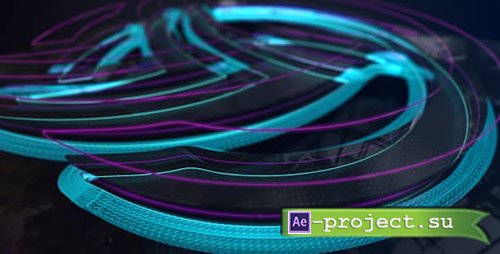 Videohive: Cinematic Logo 21028157 - Project for After Effects 