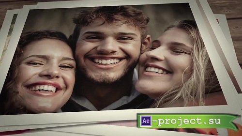 Funny Photo Gallery 193390 - After Effects Templates