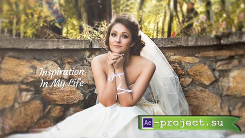Videohive: Memory Slideshow 20118259 - Project for After Effects 