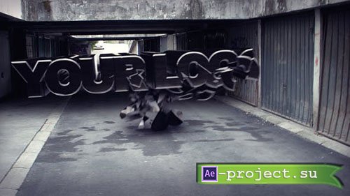 Videohive: Abstract Logo 18948641 - Project for After Effects 