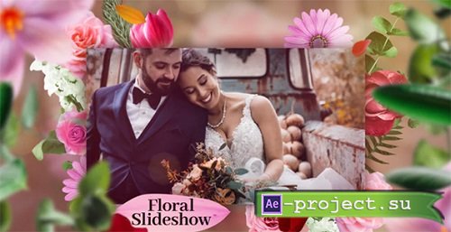 Wedding Slideshow 195297 - After Effects Templates