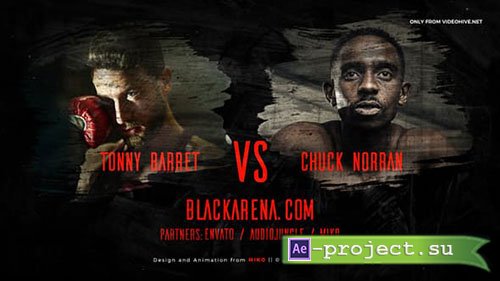 Videohive: Fight Night - Project for After Effects 