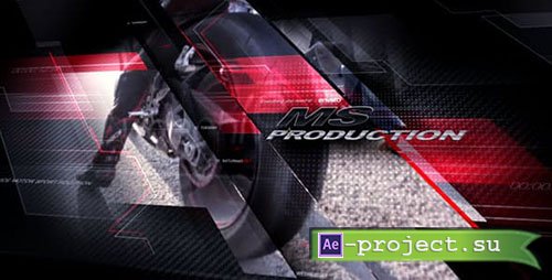 Videohive: Moto Mania - Broadcast Pack - Project for After Effects 