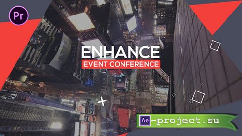 Videohive: Enhance Event Promotion | Essential Graphics | Mogrt - Premiere Pro Templates 
