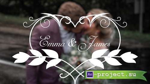 Wedding Beautiful Titles - Premiere Pro Presets