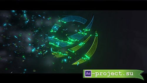 Videohive: Epic Impact Logo - Project for After Effects 