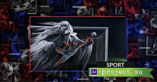Epic Sport Promo - After Effects Templates