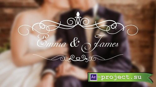 Wedding Beautiful Titles v2 - After Effects Templates
