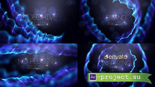 Videohive: Inspiring Titles 21746256 - Project for After Effects 