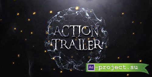 Videohive: Action Trailer 19421959 - Project for After Effects 