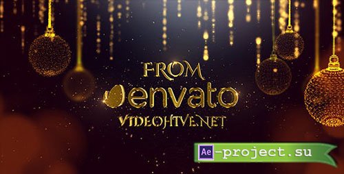 Videohive: Christmas 19173522 - Project for After Effects 