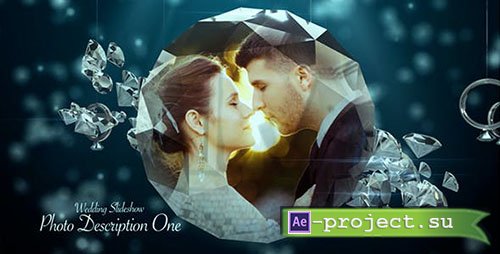 Wedding Ring Slideshow - Project for After Effects (Videohive) 
