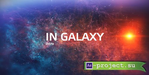 Videohive: Ingalaxy Intro - Project for After Effects 