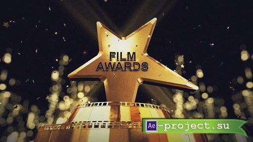 Film Awards - After Effects Templates