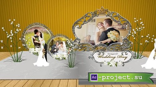Our Royal Popup Album 90428520 - After Effects Templates