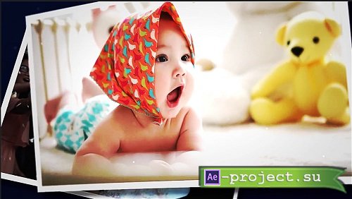 Beautifully Favorite Photos - After Effects Templates